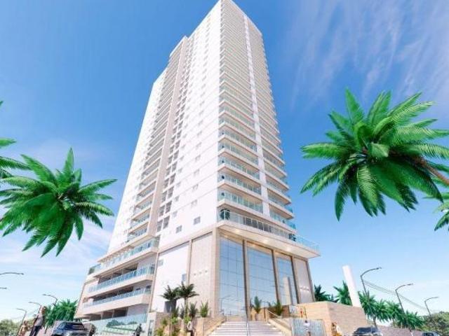 Apartamento em Vila Guilhermina, Praia Grande/SP de 100m² 3 quartos à venda por R$ 1.025.028,48