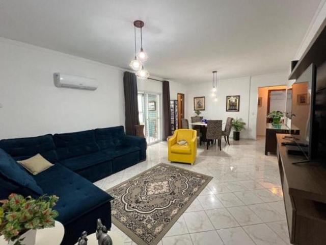 Apartamento em Vila Guilhermina, Praia Grande/SP de 119m² 3 quartos à venda por R$ 864.000,00