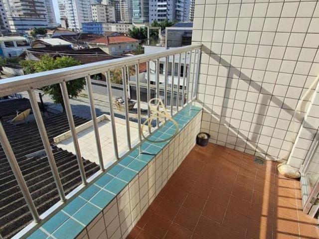 Apartamento em Vila Guilhermina, Praia Grande/SP de 48m² 1 quartos à venda por R$ 245.000,00