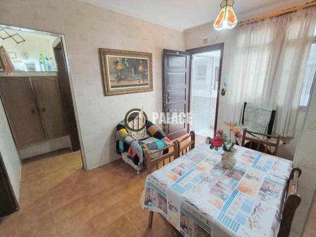 Apartamento em Vila Guilhermina, Praia Grande/SP de 42m² 2 quartos à venda por R$ 258.000,00