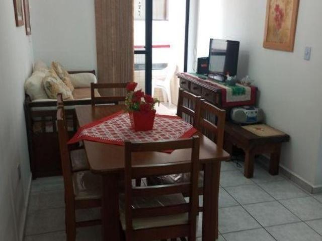 Apartamento em Vila Guilhermina, Praia Grande/SP de 59m² 1 quartos à venda por R$ 326.000,00