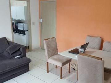 Apartamento em Vila Guilhermina, Praia Grande/SP de 53m² 1 quartos à venda por R$ 305.000,00
