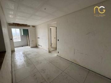 Apartamento em Vila Guilhermina, Praia Grande/SP de 69m² 2 quartos à venda por R$ 419.900,00