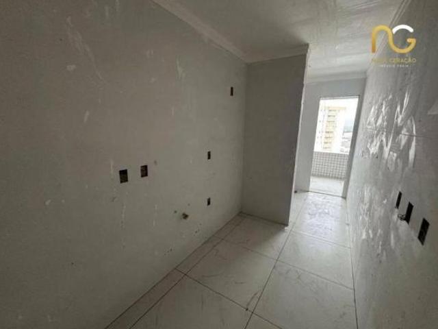 Apartamento em Vila Guilhermina, Praia Grande/SP de 69m² 2 quartos à venda por R$ 419.900,00