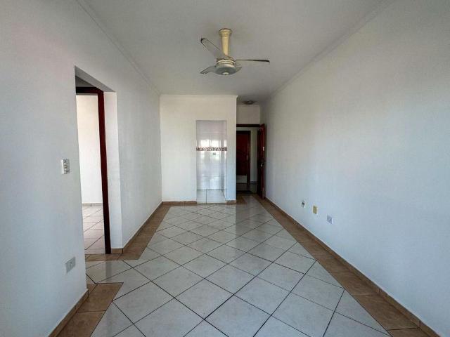 Apartamento Em Vila Guilhermina, Praia Grande/sp de 60 m² 2 Quartos À Venda por R$435.000ou Para