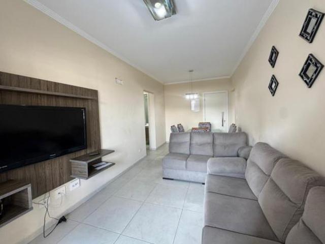 Apartamento em Vila Guilhermina, Praia Grande/SP de 75m² 2 quartos à venda por R$ 550.000,00