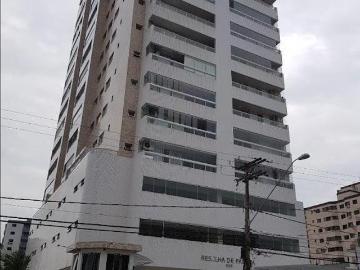 Apartamento em Vila Guilhermina, Praia Grande/SP de 78m² 2 quartos à venda por R$ 570.000,00