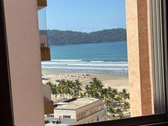 Apartamento em Vila Guilhermina, Praia Grande/SP de 70m² 2 quartos à venda por R$ 450.000,00