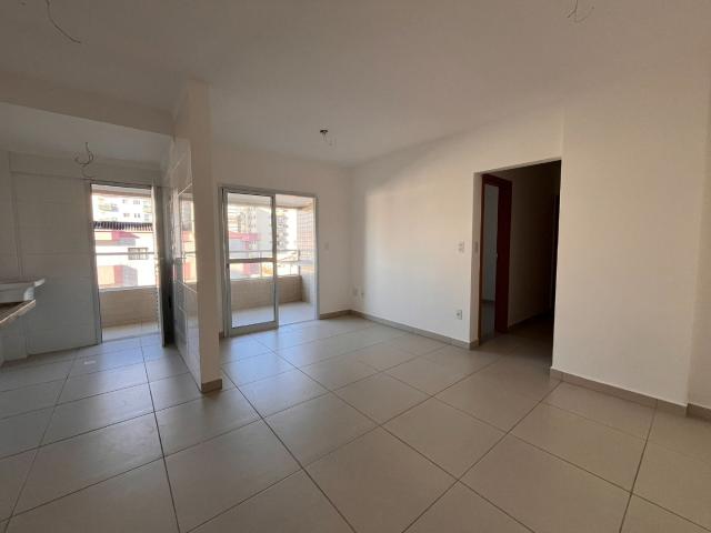 Apartamento em Vila Guilhermina, Praia Grande/SP de 71m² 2 quartos para locação R$ 2.990,00/mes