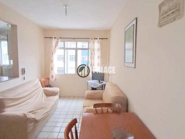 Apartamento em Vila Guilhermina, Praia Grande/SP de 72m² 2 quartos à venda por R$ 300.000,00