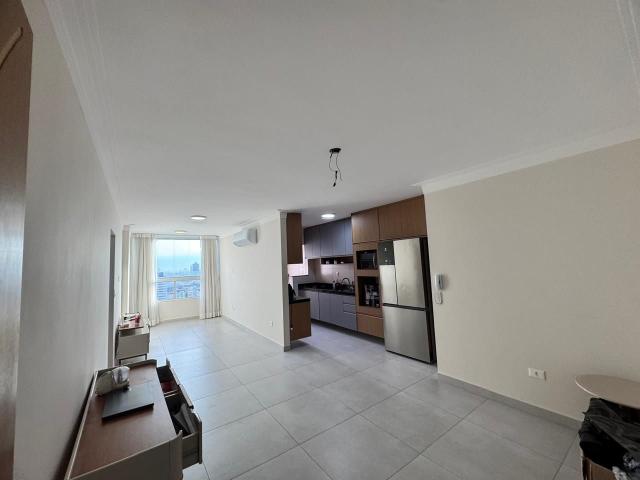 Apartamento em Vila Guilhermina, Praia Grande/SP de 72m² 2 quartos para locação R$ 4.990,00/mes