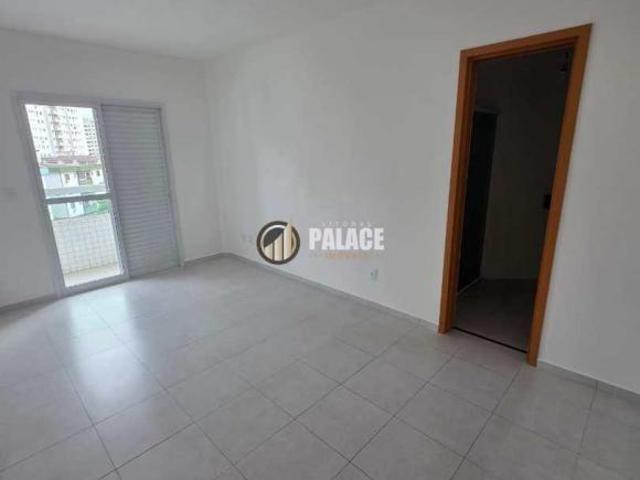 Apartamento em Vila Guilhermina, Praia Grande/SP de 89m² 2 quartos à venda por R$ 560.000,00