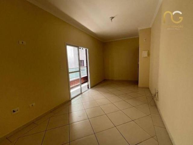 Apartamento em Vila Guilhermina, Praia Grande/SP de 80m² 2 quartos à venda por R$ 480.000,00