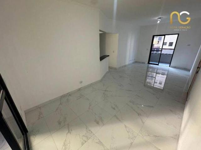 Apartamento em Vila Guilhermina, Praia Grande/SP de 99m² 3 quartos à venda por R$ 650.000,00