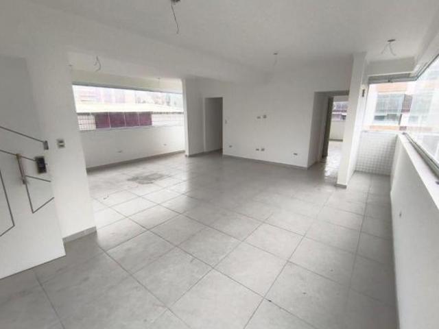 Apartamento em Vila Guilhermina, Praia Grande/SP de 93m² 2 quartos à venda por R$ 699.000,00