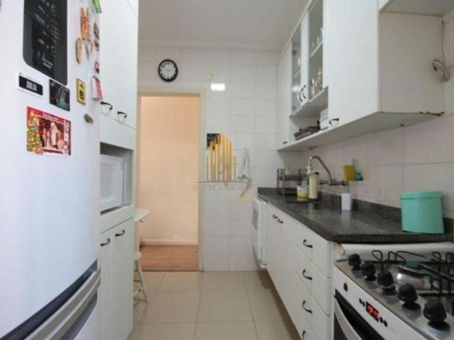 Apartamento em Vila Gumercindo, São Paulo/SP de 89m² 3 quartos à venda por R$ 809.000,00