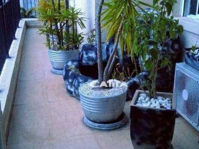 Apartamento em Tatuapé, São Paulo/SP de 202m² 3 quartos à venda por R$ 2.200.000,00