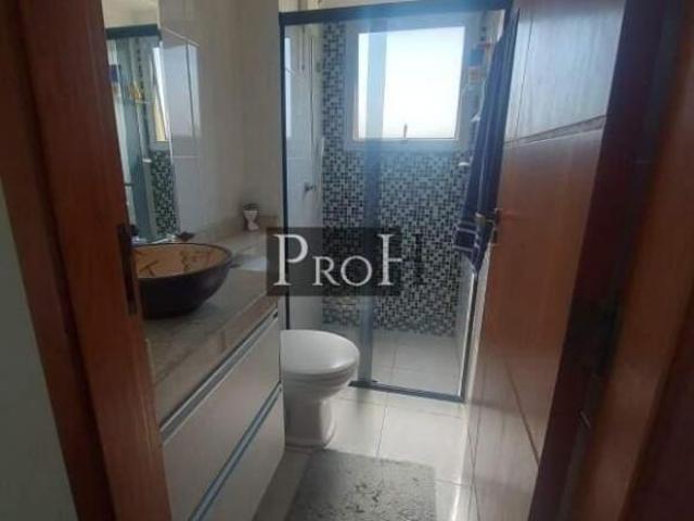 Apartamento em Vila Gonçalves, São Bernardo do Campo/SP de 49m² 2 quartos à venda por R$ 380.000,00