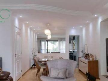Apartamento em Vila Hamburguesa, São Paulo/SP de 118m² 3 quartos à venda por R$ 1.496.000,00