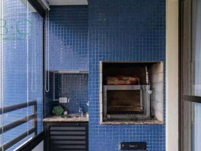 Apartamento em Vila Hamburguesa, São Paulo/SP de 118m² 3 quartos à venda por R$ 1.496.000,00