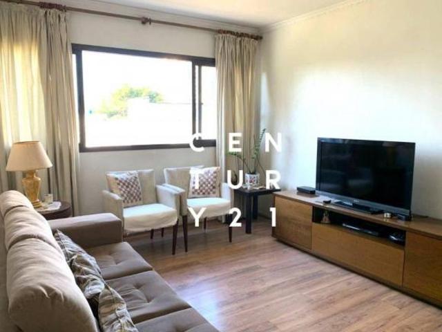 Apartamento em Vila Hamburguesa, São Paulo/SP de 94m² 3 quartos à venda por R$ 840.000,00