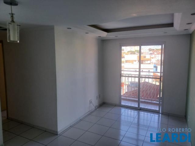 Apartamento em Vila Homero Thon, Santo André, SP