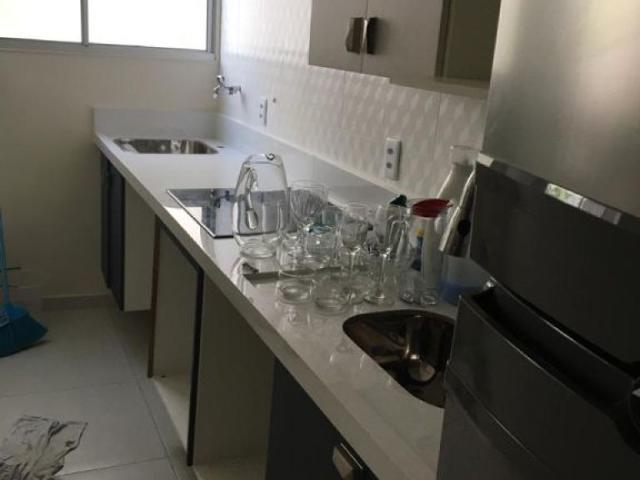 Apartamento em Vila Homero Thon, Santo André, SP