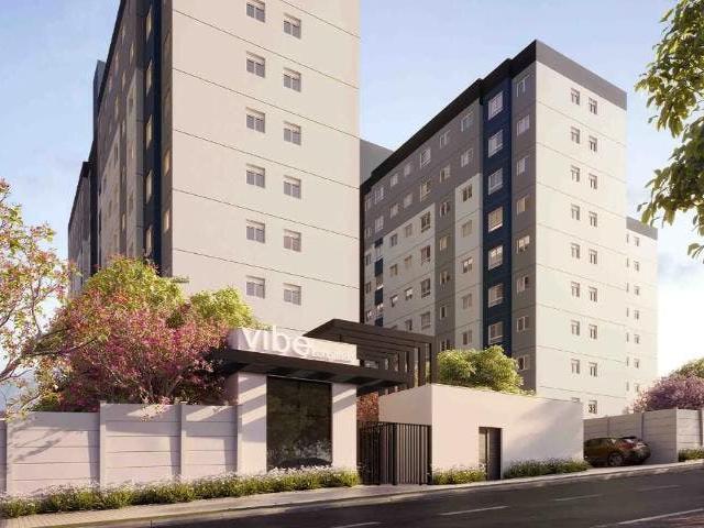 Apartamento em Vila Itaim, São Paulo/SP de 34m² 2 quartos à venda por R$ 249.700,00