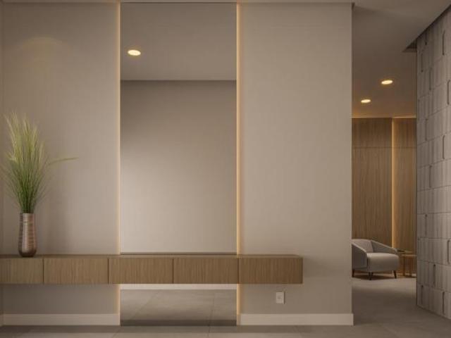 Apartamento em Vila Izabel, Curitiba/PR de 44m² 1 quartos à venda por R$ 552.185,00