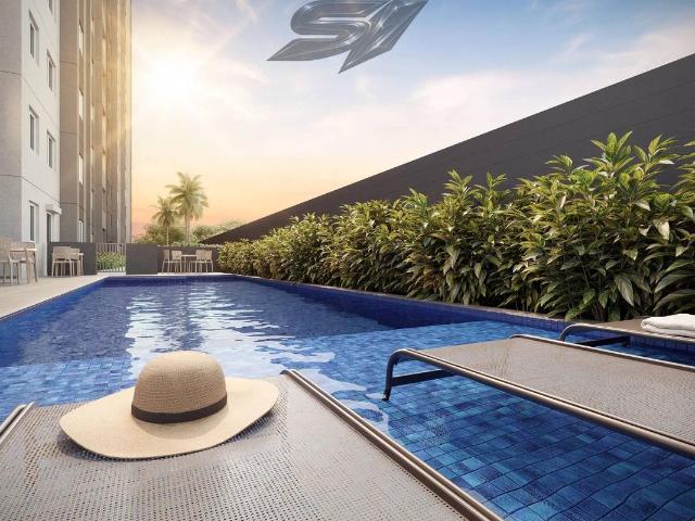 Apartamento em Vila Independência, São Paulo/SP de 33m² 2 quartos à venda por R$ 274.000,00