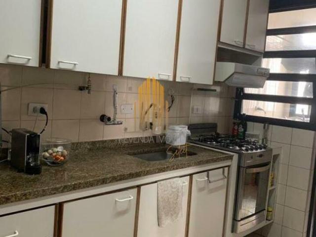 Apartamento em Vila Indiana, São Paulo/SP de 114m² 3 quartos à venda por R$ 1.400.000,00