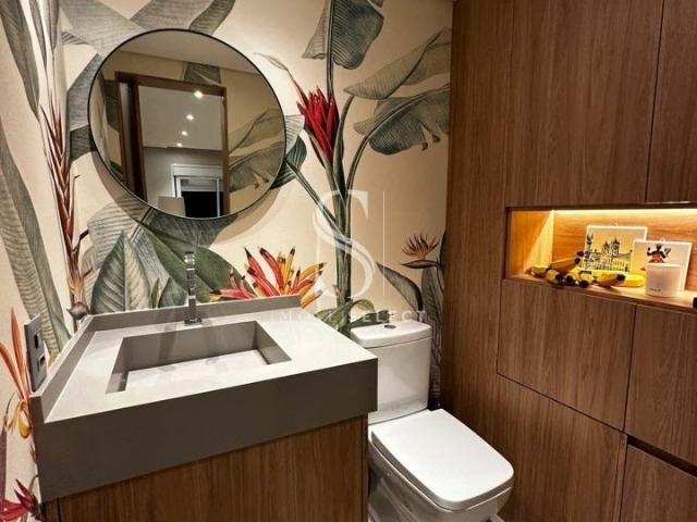 Apartamento em Vila Isa, São Paulo/SP de 63m² 1 quartos à venda por R$ 639.000,00