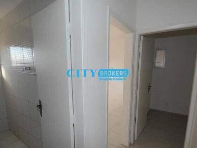 Apartamento em Vila Parque Jabaquara, São Paulo/SP de 63m² 3 quartos à venda por R$ 500.000,00
