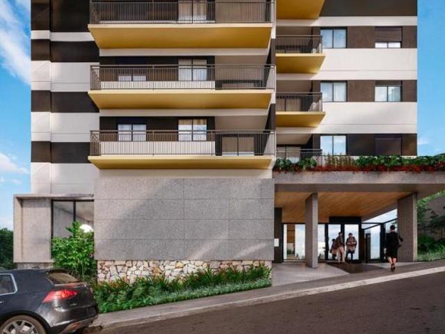 Apartamento em Vila Paulo Silas, São Paulo/SP de 43m² 2 quartos à venda por R$ 449.000,00