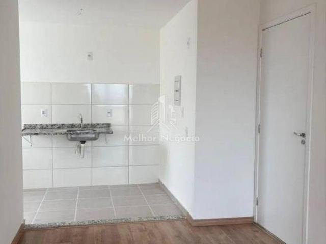 Apartamento em Vila Real, Hortolândia/SP de 51m² 2 quartos à venda por R$ 298.000,00