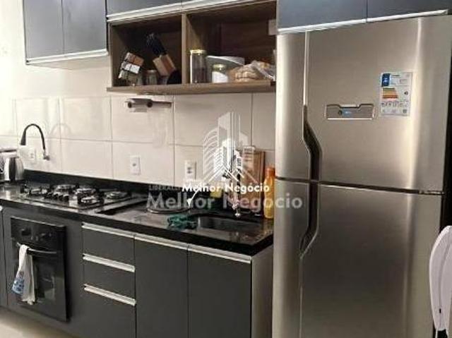 Apartamento em Vila Real, Hortolândia/SP de 52m² 2 quartos à venda por R$ 310.000,00