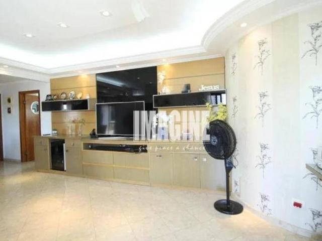 Apartamento em Vila Regente Feijó, São Paulo/SP de 135m² 3 quartos à venda por R$ 790.000,00