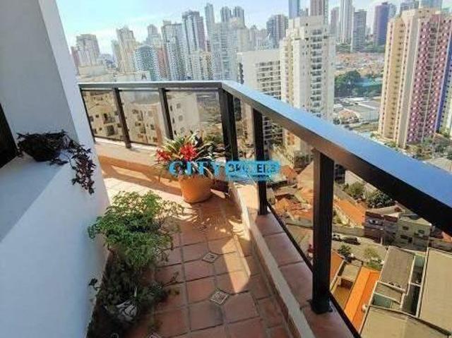 Apartamento em Vila Regente Feijó, São Paulo/SP de 135m² 3 quartos à venda por R$ 860.000,00