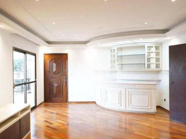 Apartamento em Vila Regente Feijó, São Paulo/SP de 132m² 3 quartos à venda por R$ 860.000,00