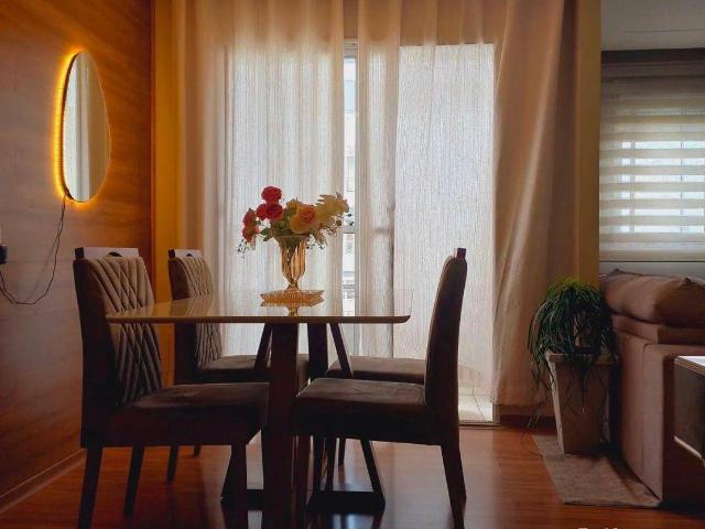 Apartamento em Vila Rio Branco, Jundiaí/SP de 52m² 2 quartos à venda por R$ 529.900,00