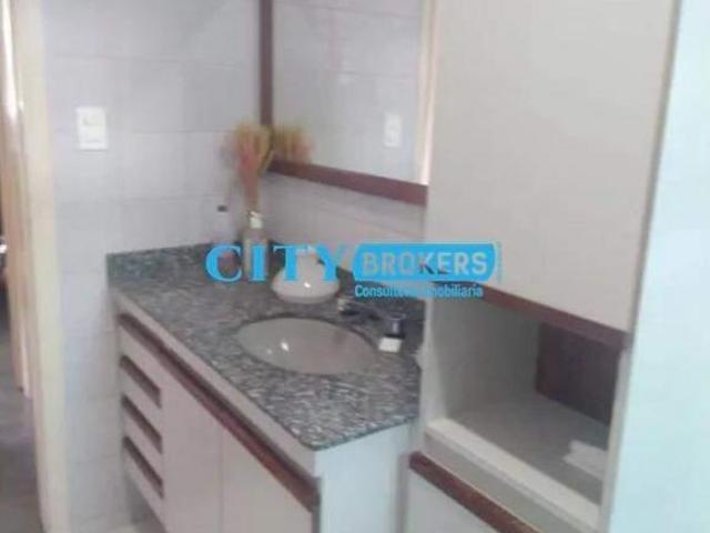 Apartamento em Vila Romana, São Paulo/SP de 81m² 2 quartos à venda por R$ 535.000,00