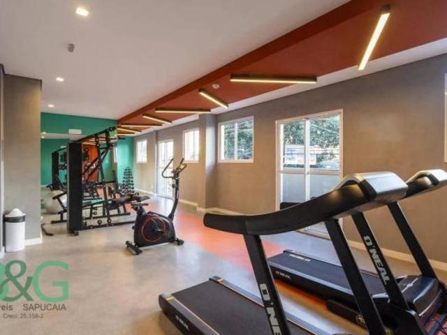 Apartamento em Vila Romana, São Paulo/SP de 29m² 1 quartos à venda por R$ 389.000,00