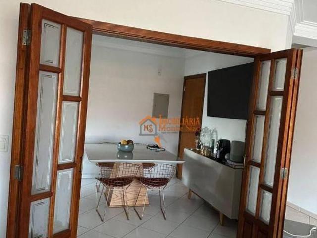 Apartamento em Vila Rosália, Guarulhos/SP de 159m² 4 quartos à venda por R$ 1.100.000,00