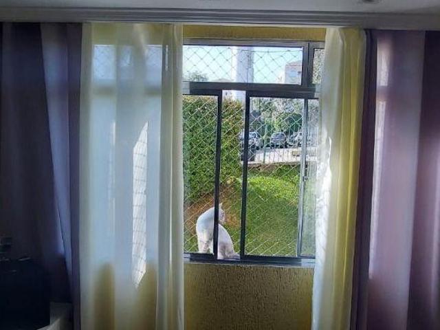 Apartamento em Vila São Francisco, Cotia/SP de 52m² 2 quartos à venda por R$ 200.000,00