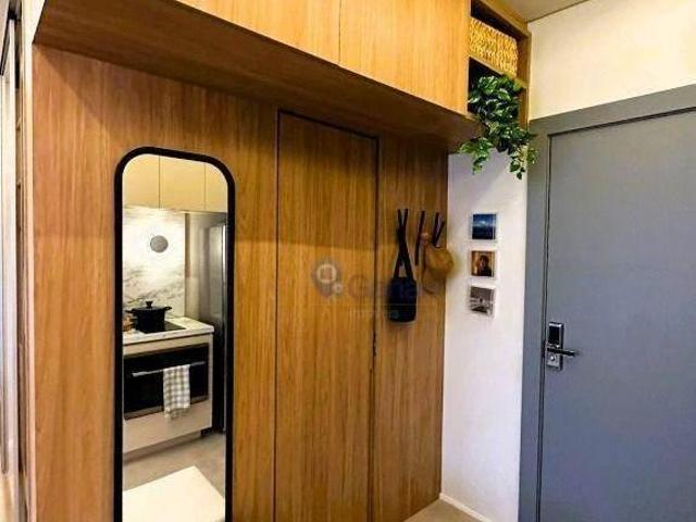 Apartamento em Vila São Francisco Zona Sul, São Paulo/SP de 32m² 1 quartos à venda por R$ 676.260