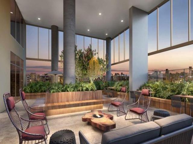 Apartamento em Vila São Francisco Zona Sul, São Paulo/SP de 70m² 2 quartos à venda por R$ 1.316.73