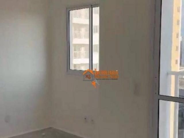 Apartamento em Vila São João, Guarulhos/SP de 43m² 2 quartos à venda por R$ 370.000,00