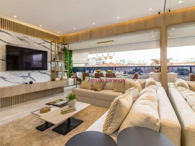 Apartamento em Vila São José Ipiranga, São Paulo/SP de 103m² 3 quartos à venda por R$ 1.474.800,00