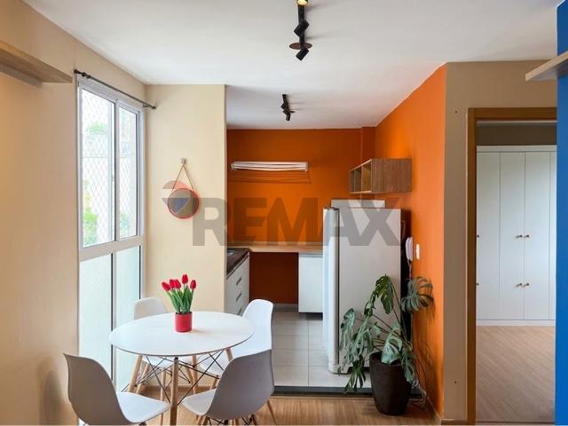 Apartamento em Vila São Paulo, Mogi das Cruzes/SP de 50m² 2 quartos para locação R$ 1.990,00/mes