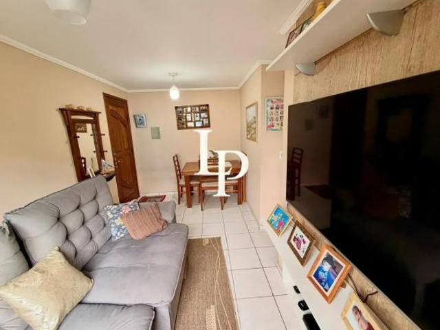Apartamento em Vila Sacadura Cabral, Santo André/SP de 45m² 2 quartos à venda por R$ 220.000,00